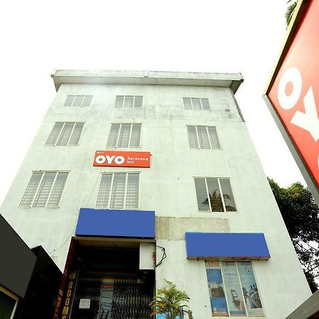Oyo 9118 Saravana Inn Thiruvananthapuram Buitenkant foto